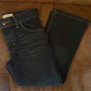 Wrangler Classic Boot Kids Jeans. Size 5. Adjustable Waist.